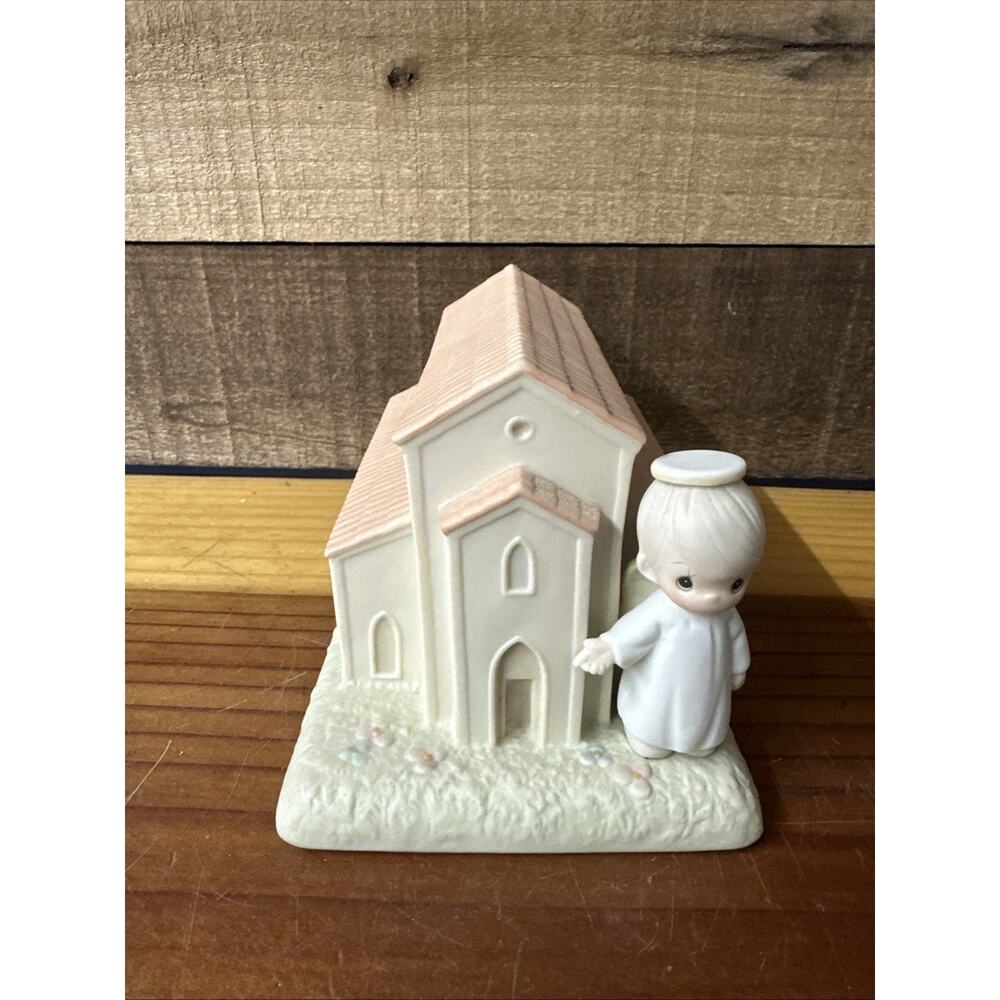 Precious moments - theres a christian welcome here Church
